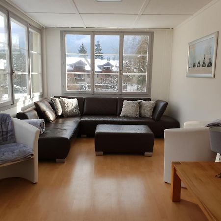 Townhouse II Sleeps 12 Guests Central Interlaken Exterior foto