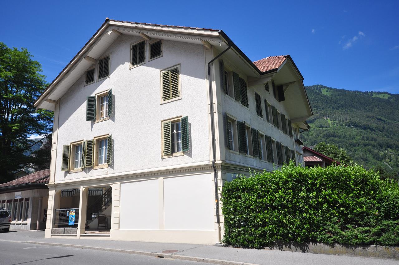 Townhouse II Sleeps 12 Guests Central Interlaken Exterior foto