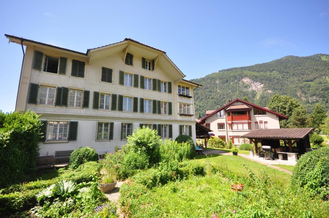 Townhouse II Sleeps 12 Guests Central Interlaken Exterior foto